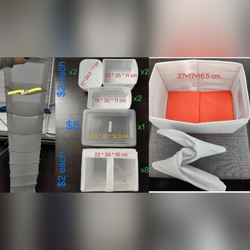 Household Organizers